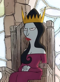 Rainha Onna Card